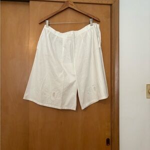 Vintage Edwardian Bloomer shorts